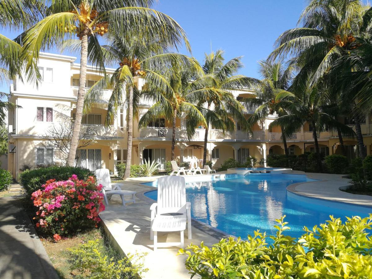 Le Palmier Holidays Flic en Flac Exterior photo