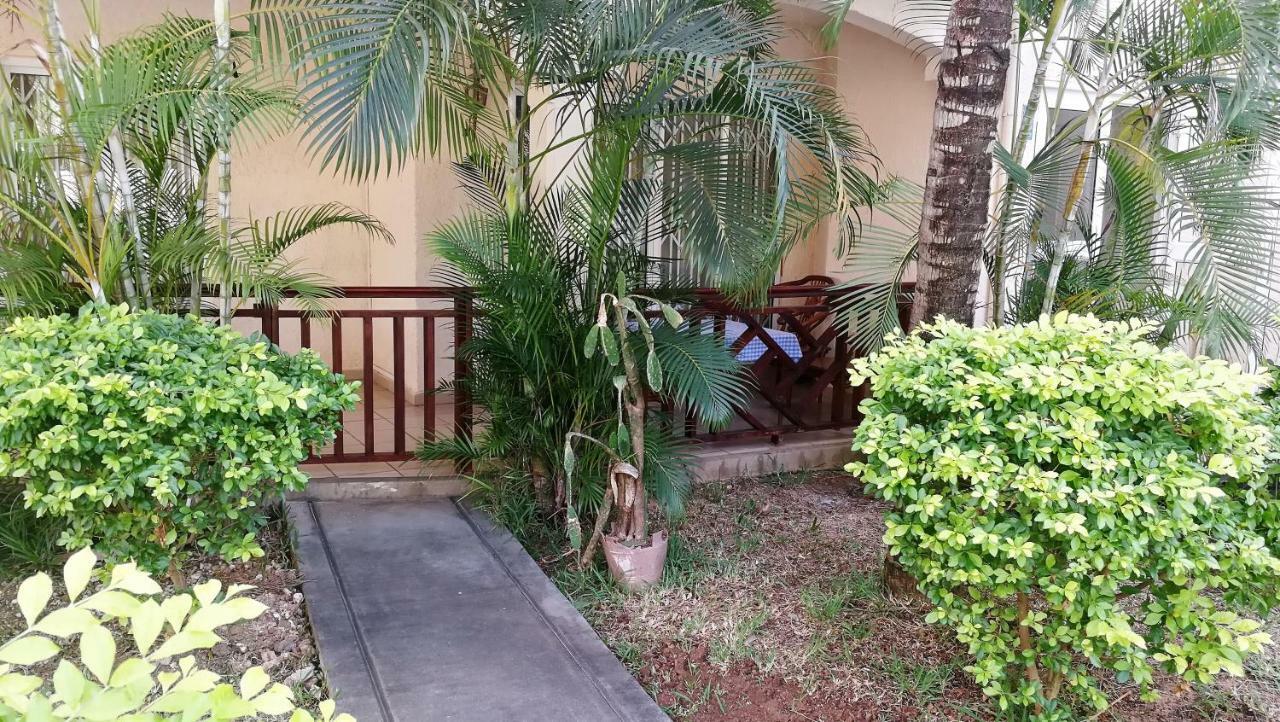 Le Palmier Holidays Flic en Flac Exterior photo