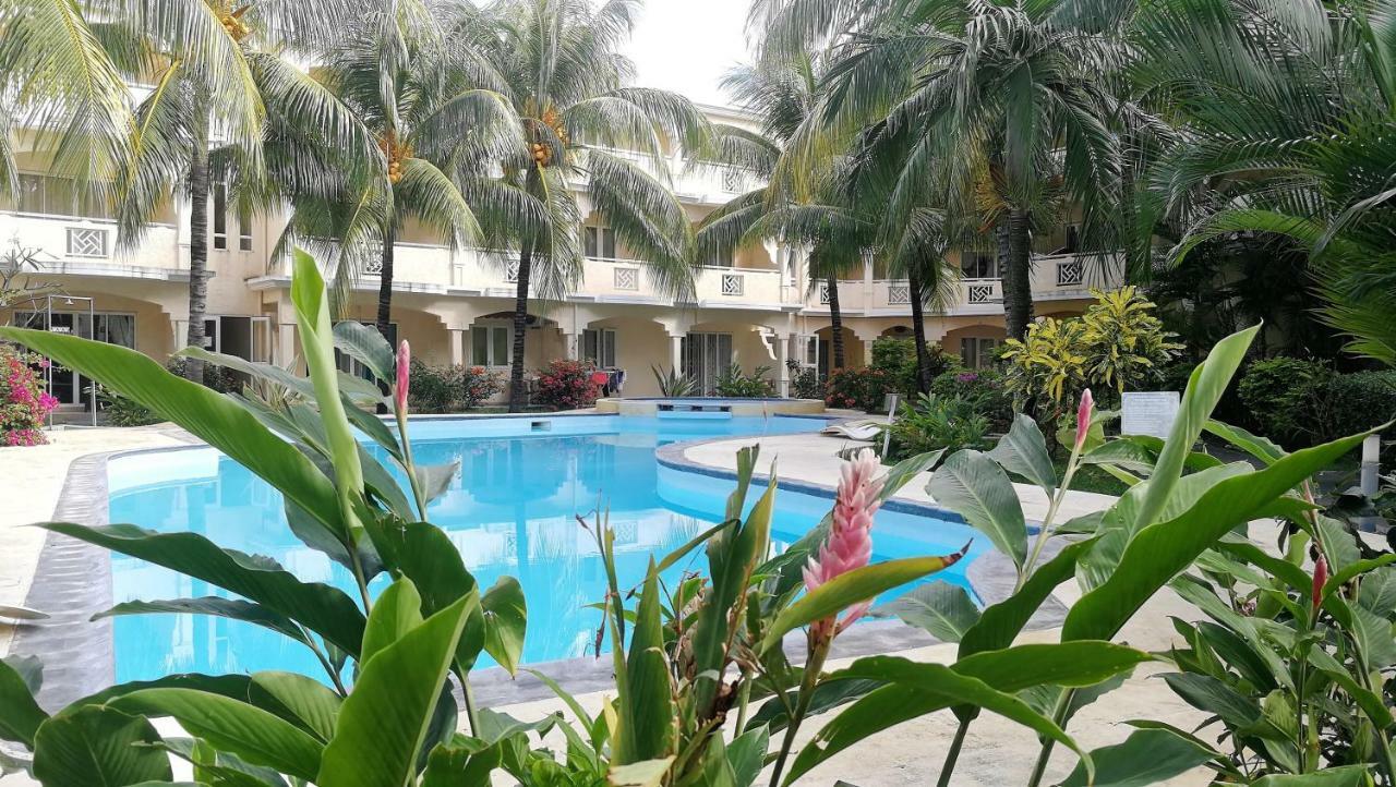Le Palmier Holidays Flic en Flac Exterior photo